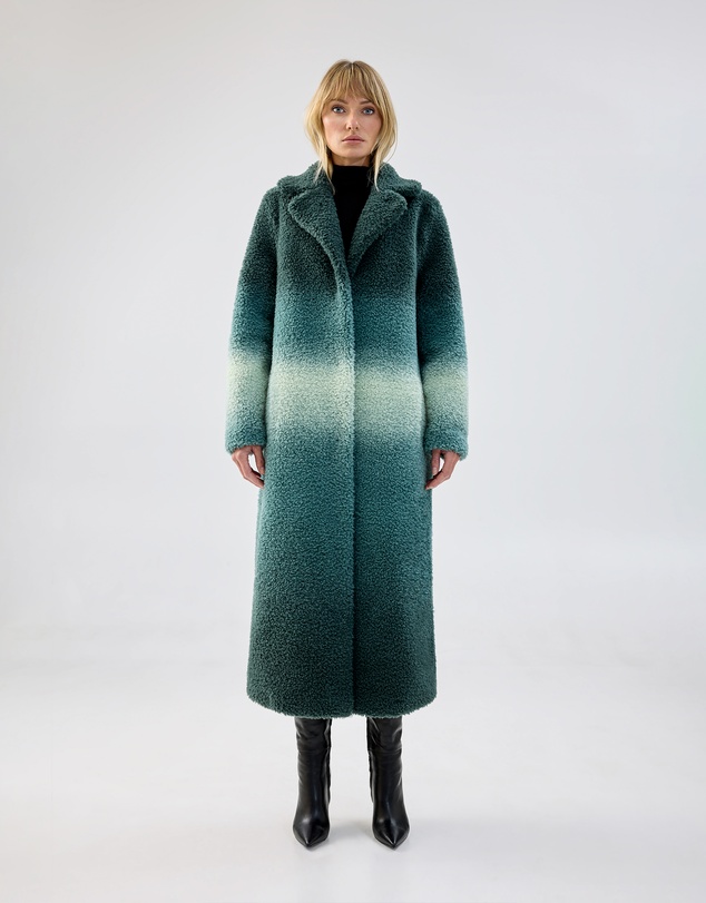 Unreal Fur - La Lune Coat