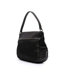 Pre-Loved by Azura Reborn - Pre-Loved Leather and Tessuto Shoulder Bag
