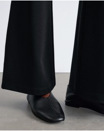 & Other Stories - Kick-Flare Trousers
