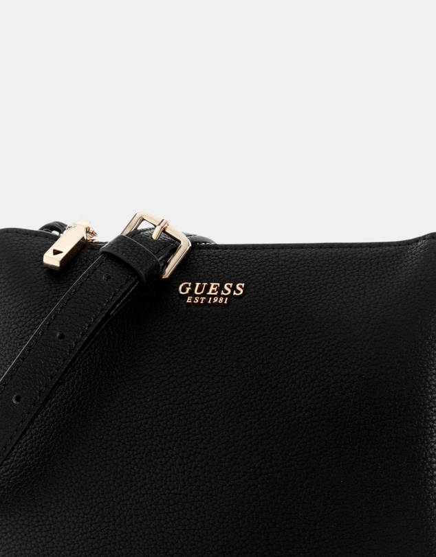 GUESS - Melody3 Compartment Crossbody Bag