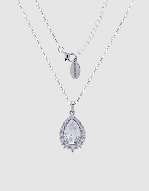 Georgini - Elegant Pendant Silver