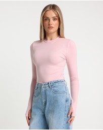 Madison The Label - Rumi Top