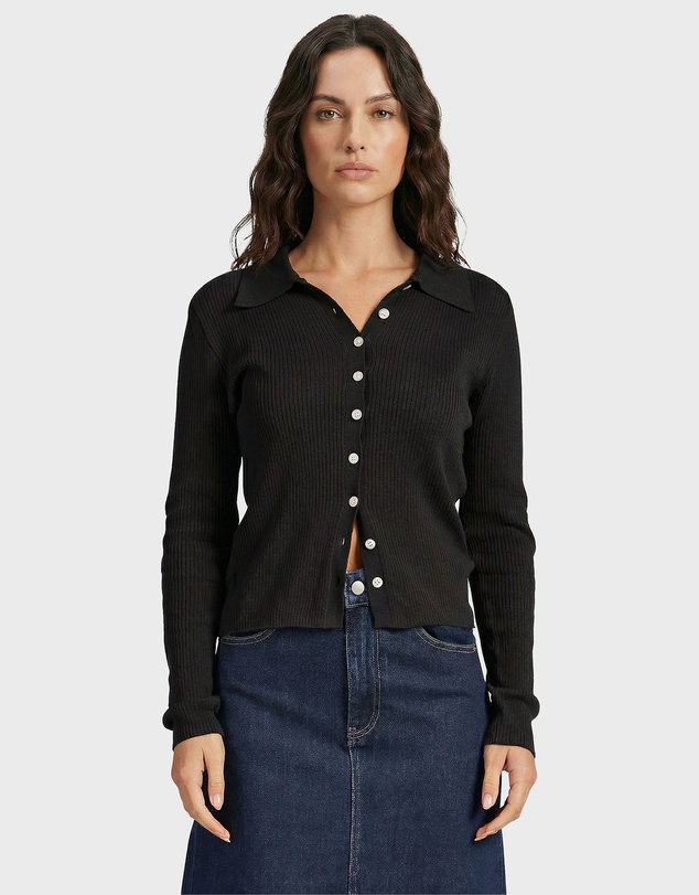 Academy Brand - Poppy Knit Shirt