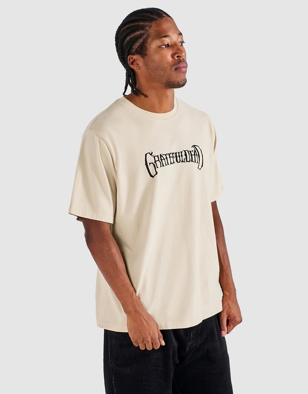 Malbon - Grateful Dead Logo Tee
