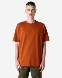 American Apparel - Super Heavyweight Oversized Unisex T-Shirt