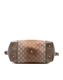 Pre-Loved by Azura Reborn - Pre-Loved GG Lurex Heart Bit Satchel
