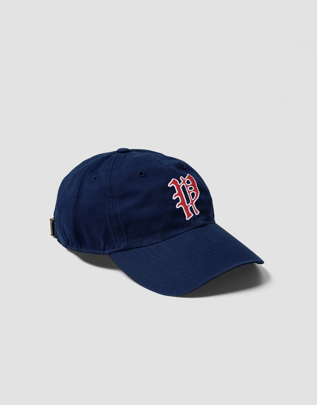 PSEUSHI - Washed Twill Baseball Cap