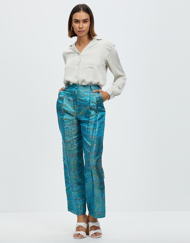 LENNI the label - Cerulean Pants