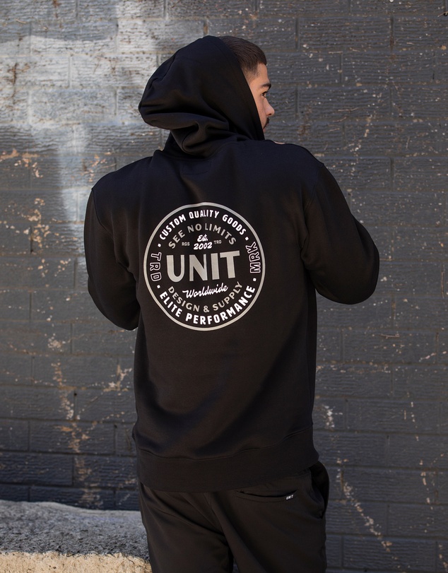 UNIT - UNIT Recall Men's Pullover Hoodie