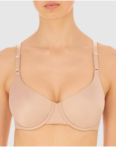 Natori - Liquid Moulded Seamless Full Cup T-Shirt Bra