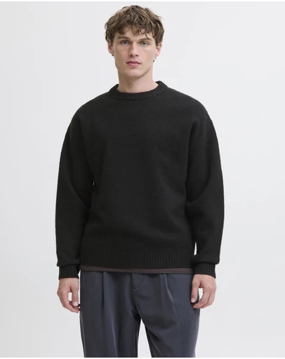 Jack & Jones - Soho Ollie Crew Neck Knit