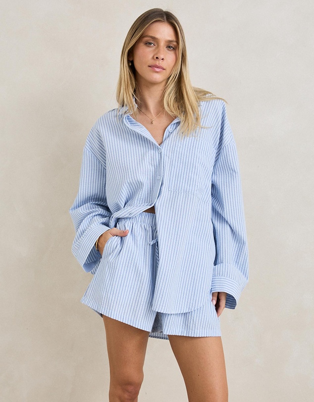 Rhythm - Overswim Stripe Shorts