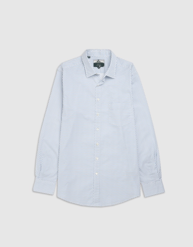 Rodd & Gunn - Samson Bay Long Sleeve Sports Fit Shirt