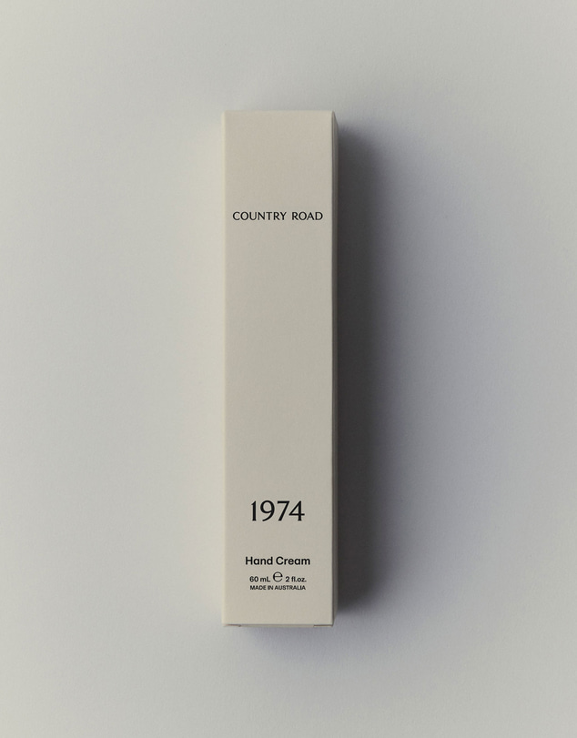 Country Road - Australian Made 1974 Hand Cream 60ml