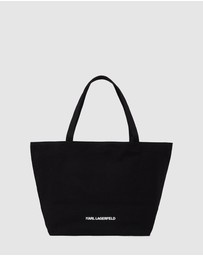 Karl Lagerfeld - Ikon Aquarelle Tote Bag