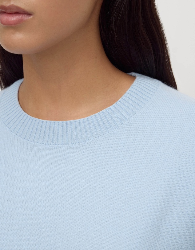 Assembly Label - Carter Wool Sweater