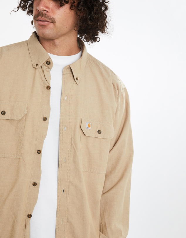 Vintage by The Real Deal - Pre Loved - Vintage Carhartt Button Up Shirt