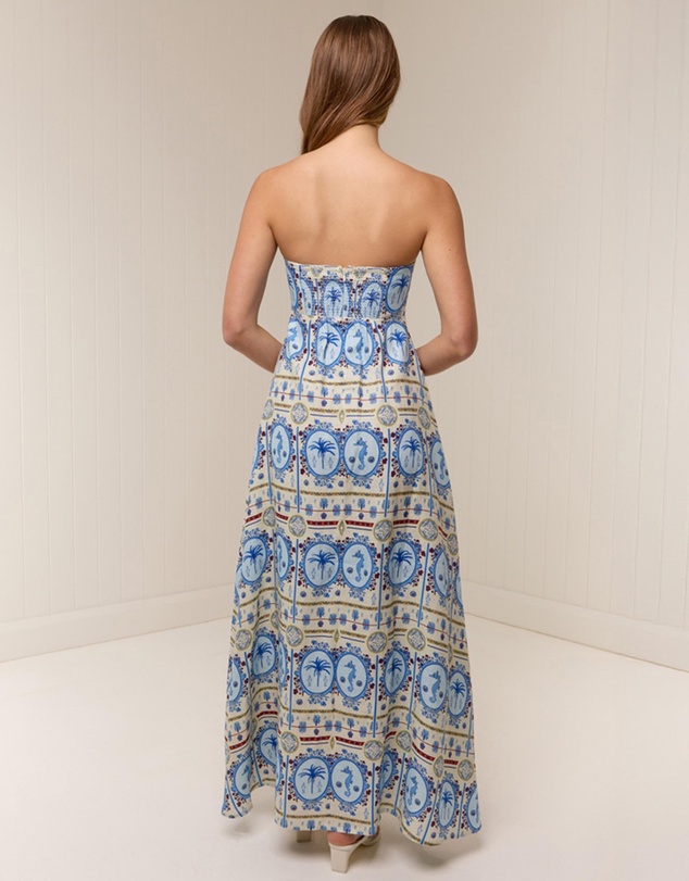 Palm Noosa - Primrose Dress