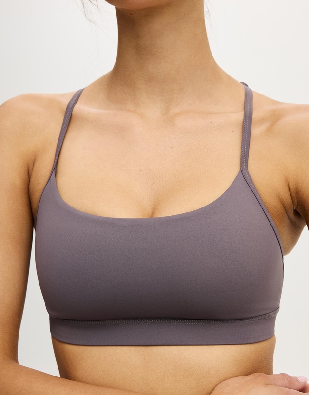 Cotton On Body Active - 365 Keyhole Crop