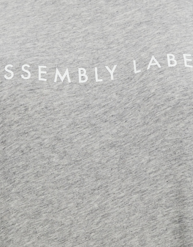 Assembly Label - Everyday Organic Logo Tee