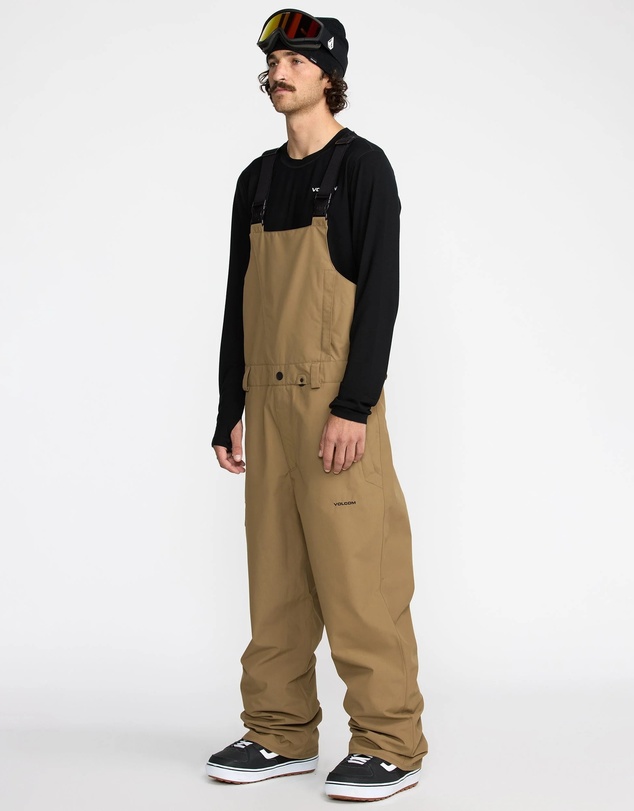 Volcom - Mens V.Co Sparta Bib Snow Pants