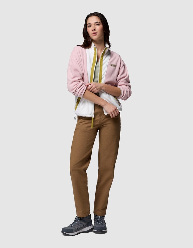 Columbia - Backbowl II Full Zip Fleece Jacket