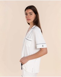 Gingerlilly - Penelope Bamboo Short Set