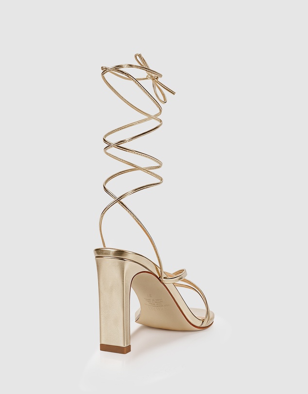 Verali - Kito Block Heel Sandals