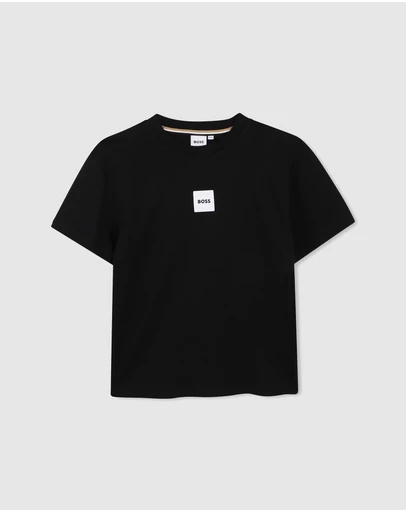 BOSS - Short Sleeve T Shirt - Kids