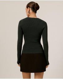 Tussah - Gigi Knit Top