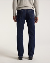 Calibre - Slim Jeans Dark Denim