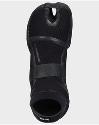 Quiksilver - Mens 3mm Marathin Sessions Split Toe Wetsuit Boots