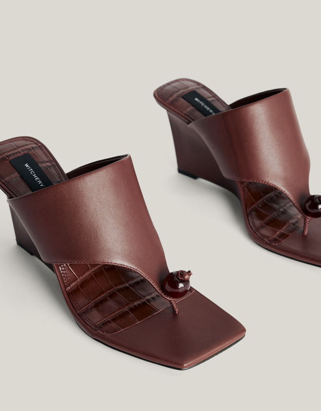 Witchery - Cassie Bead Wedge