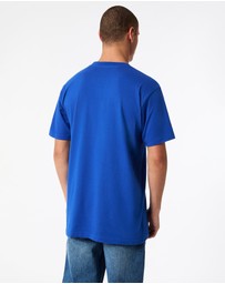 American Apparel - Unisex Fine Jersey Short Sleeve T-Shirt
