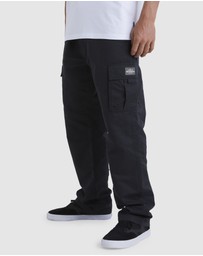 Quiksilver - Mens Maldive Atolls Cargo Trousers