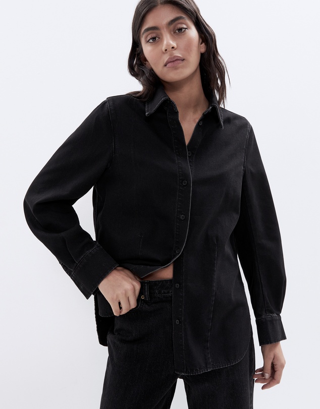 UNISON - Denim Shirt