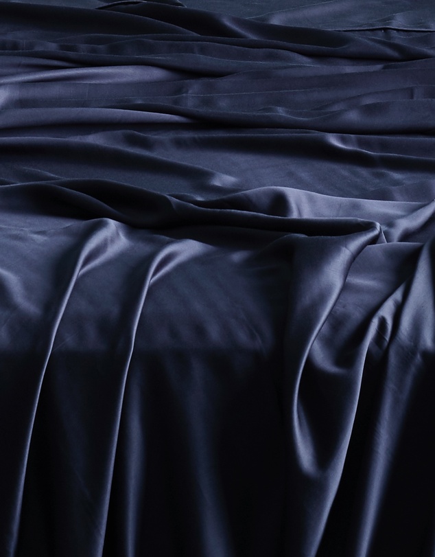 Ettitude - Signature Sateen Fitted Sheet