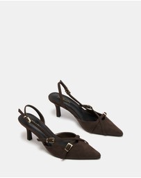 Therapy - Juicy Slingback Pump