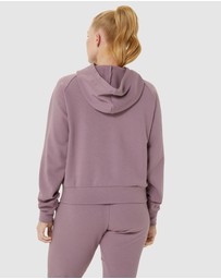 ASICS - Mobility Knit Pullover Hoodie - Women's