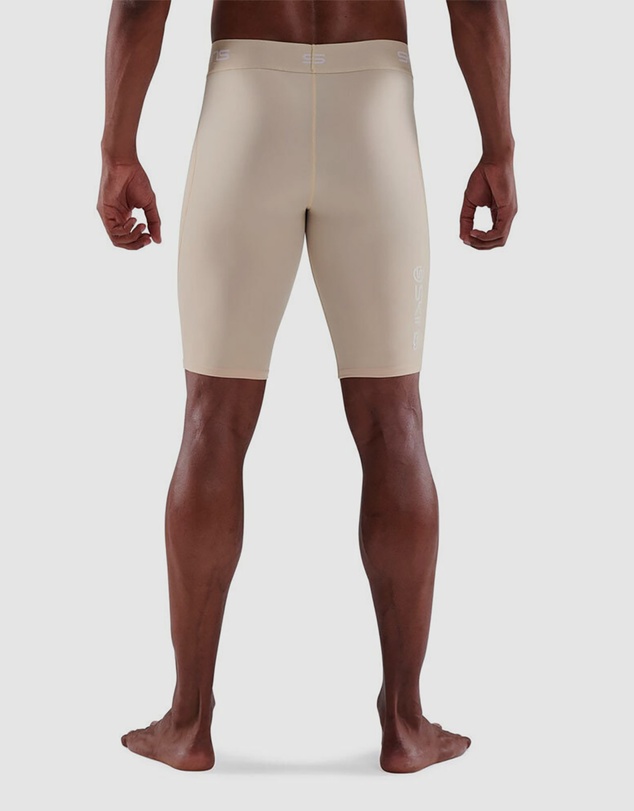 SKINS - SKINS Compression Men's Series-1 Running/Gym Half Tight Neutral
