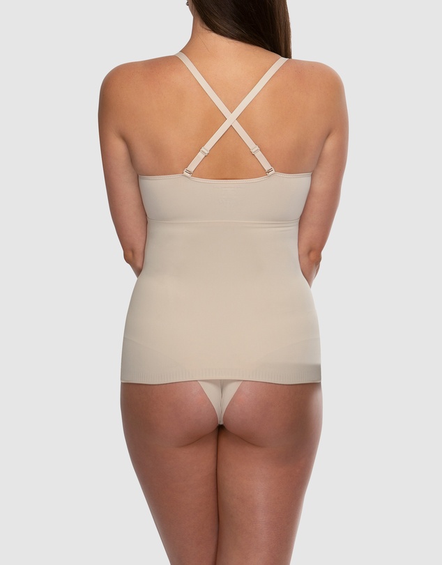 Hush Hush - Eden Geo Medium Control Camisole