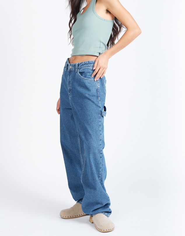 Dr Denim - Faye Worker Jeans