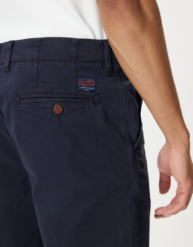 Superdry - Vintage Officer Chino Shorts