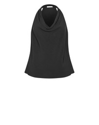 City Chic - Chloe Cowl Neck Top