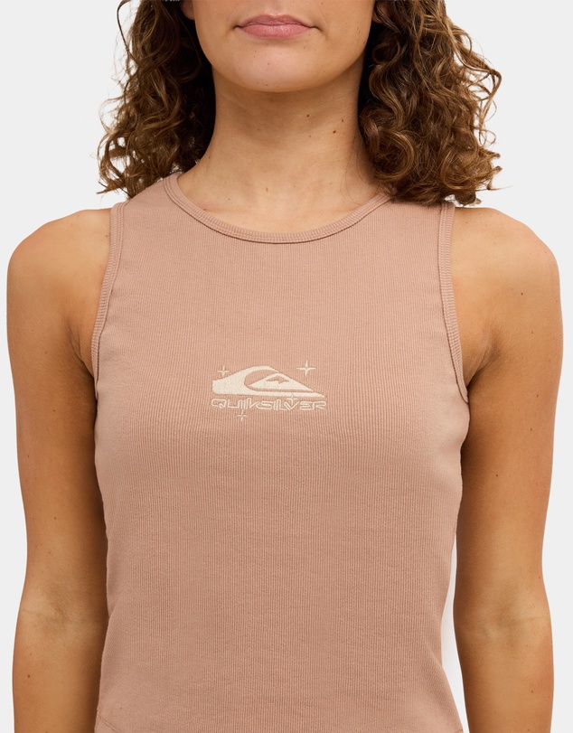 Quiksilver - Womens Omni Star Rib Tank