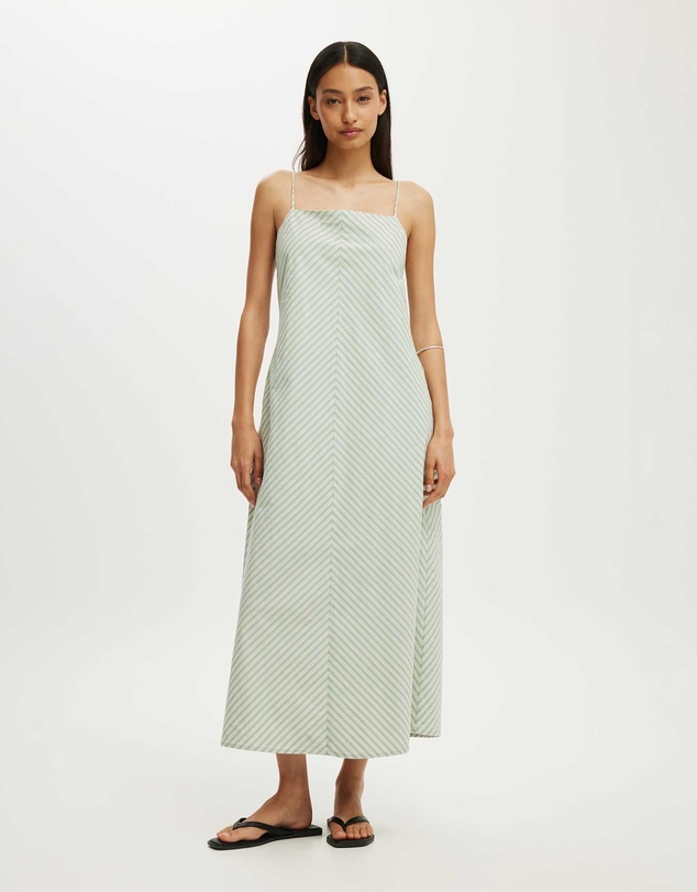 Cotton On - Harper Strappy Maxi Dress
