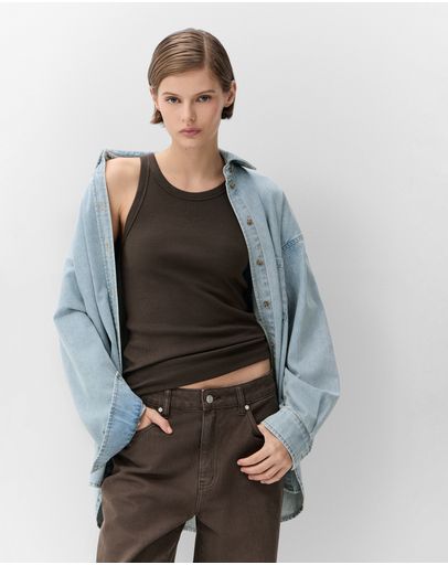 Chocolate Brown
