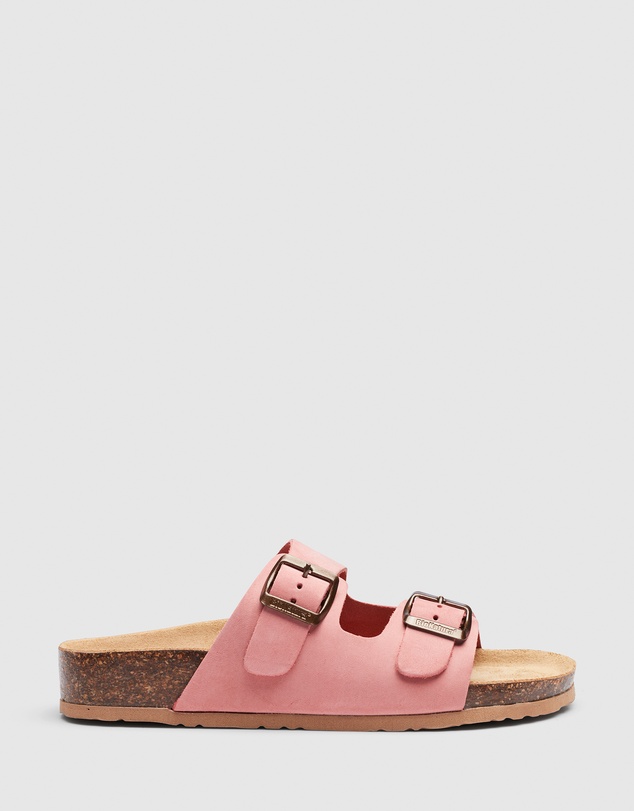 BioNatura - Licata Leather Sandals