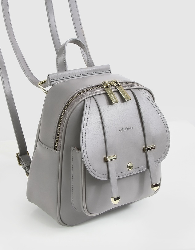 Belle & Bloom - Camila Leather Backpack