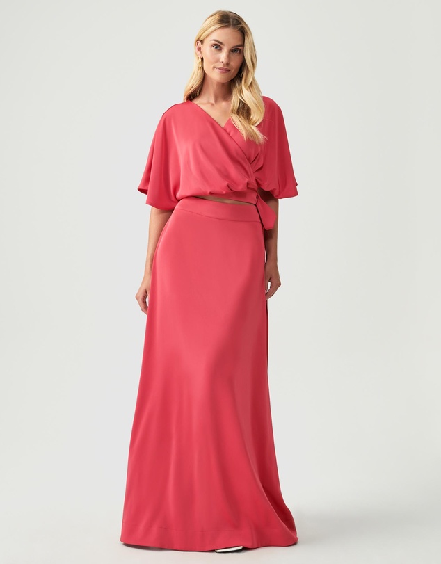 Tussah - Sara Wrap Top